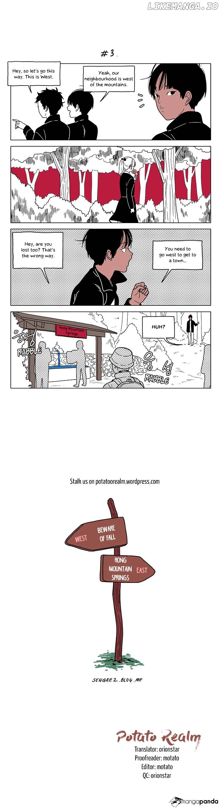 At Each Other's Throats chapter 94 - page 2