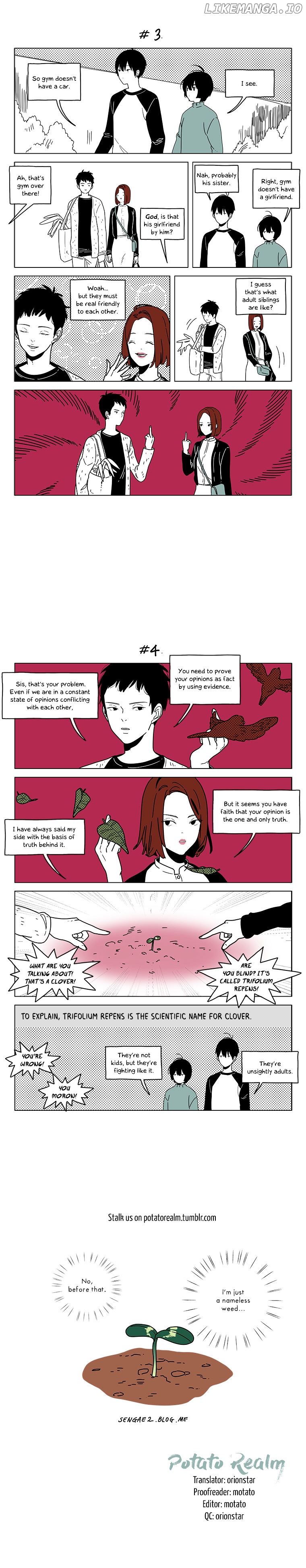 At Each Other's Throats chapter 85 - page 2