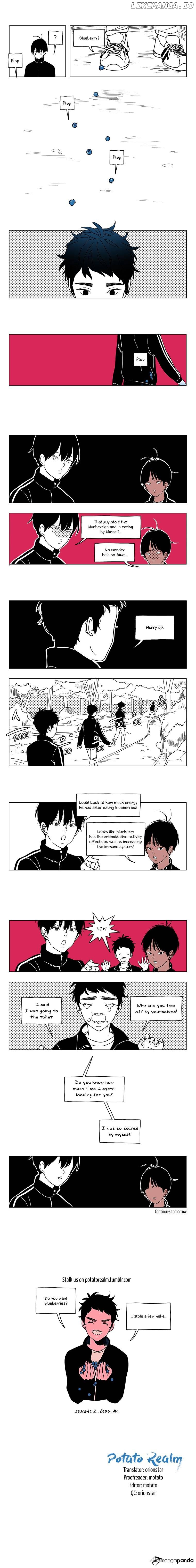 At Each Other's Throats chapter 93 - page 2