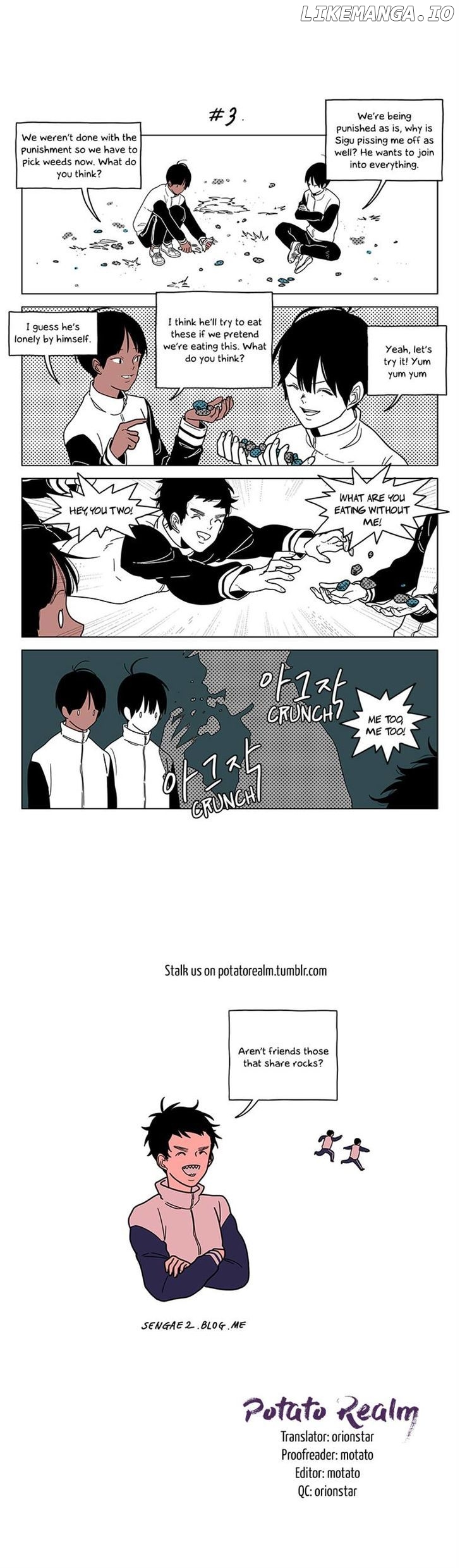 At Each Other's Throats chapter 84 - page 2