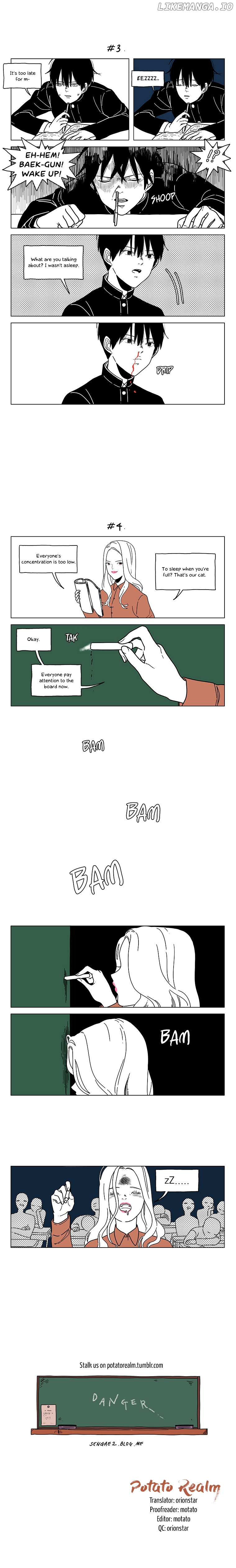 At Each Other's Throats chapter 92 - page 2