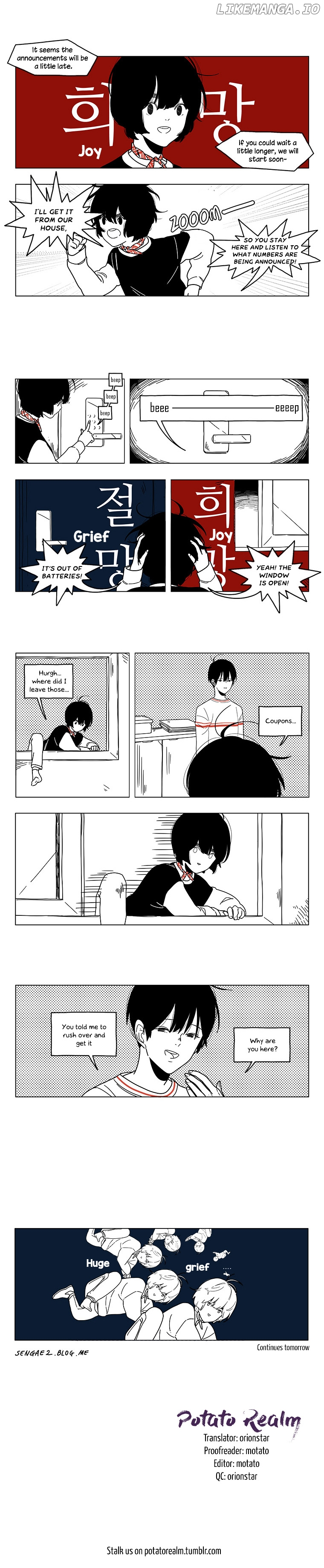 At Each Other's Throats chapter 81 - page 2