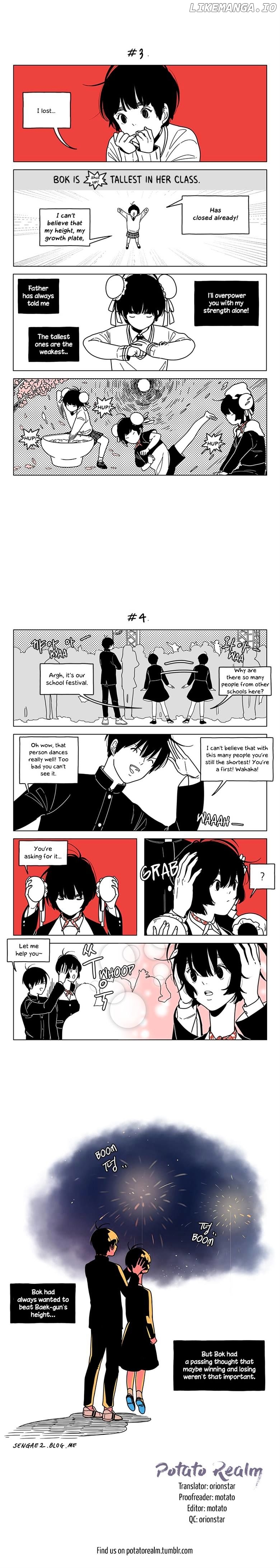 At Each Other's Throats chapter 74 - page 2