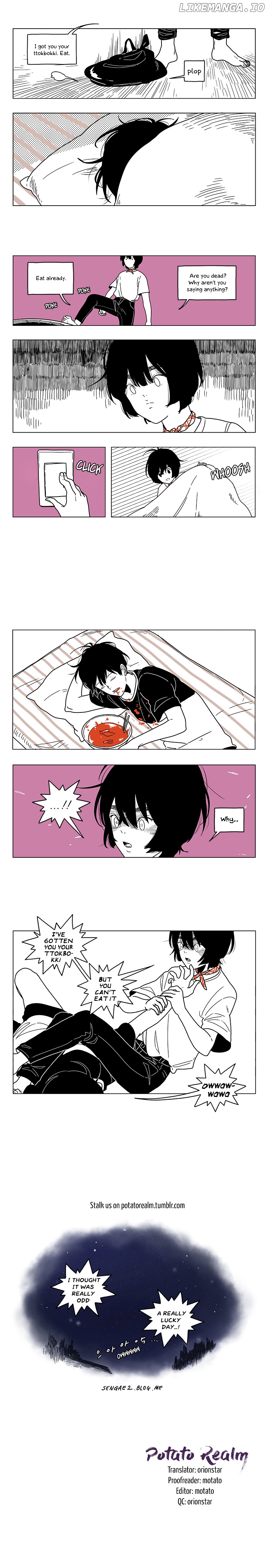 At Each Other's Throats chapter 80 - page 2