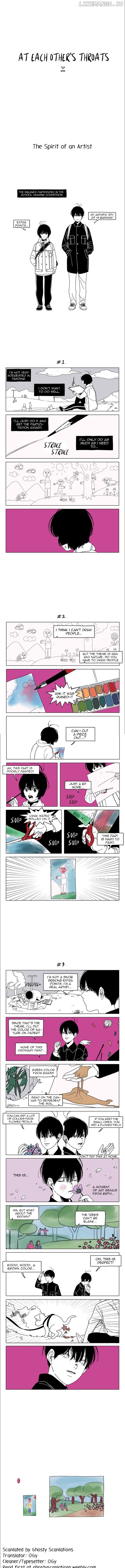 At Each Other's Throats chapter 172 - page 1