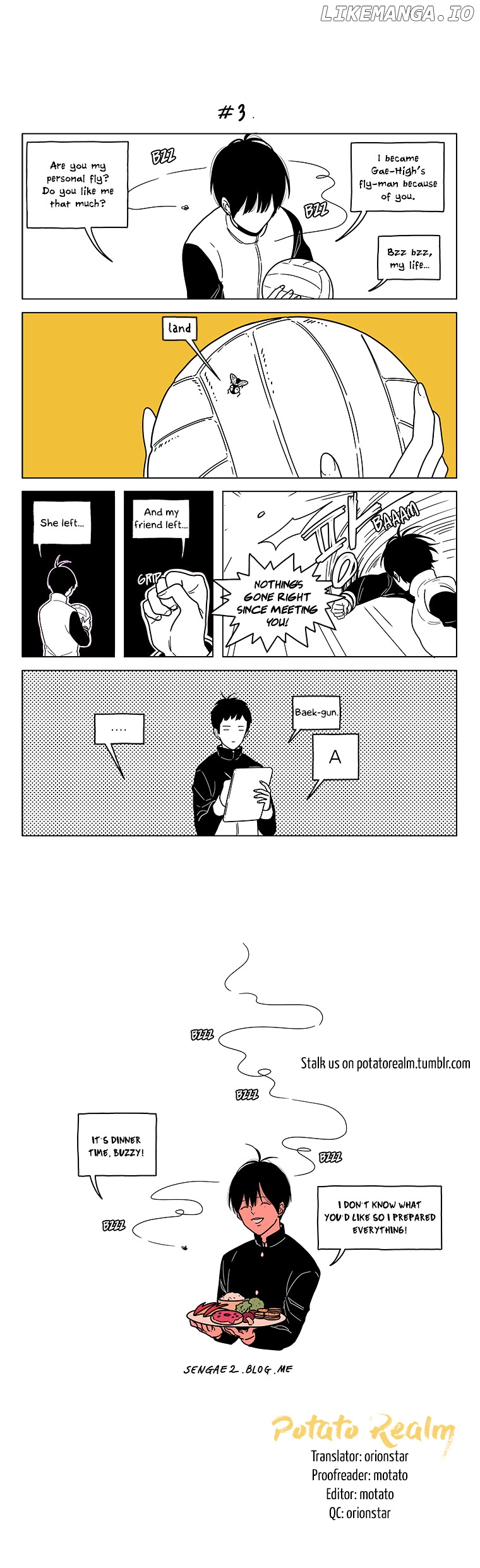 At Each Other's Throats chapter 78 - page 2