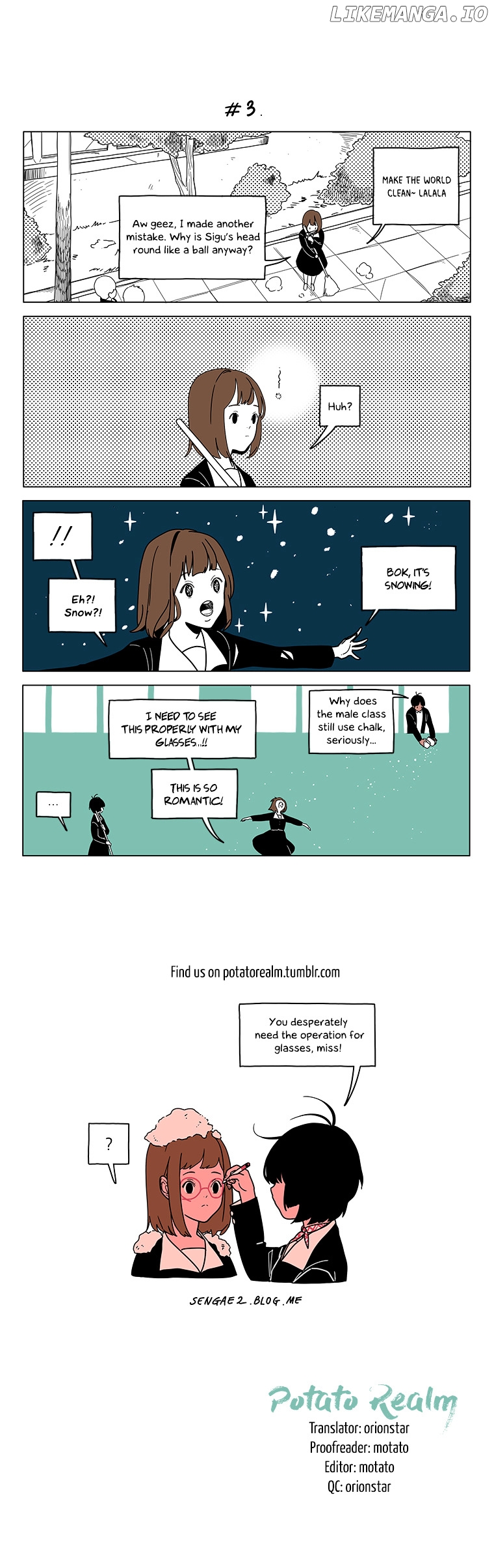 At Each Other's Throats chapter 77 - page 2