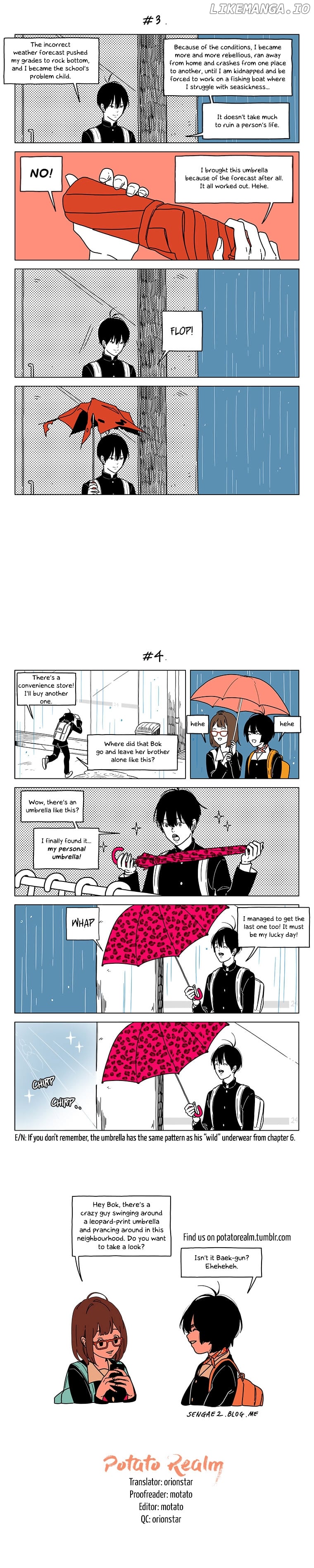 At Each Other's Throats chapter 76 - page 2