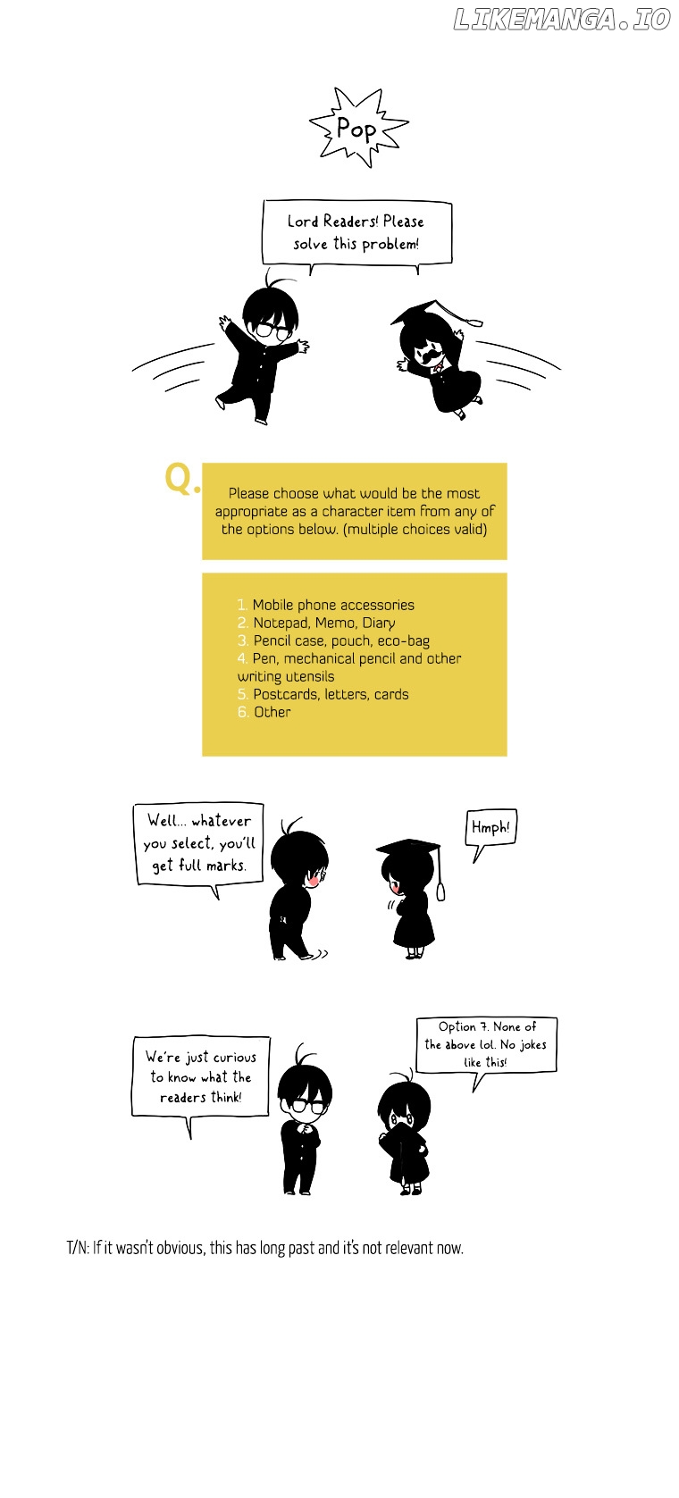 At Each Other's Throats chapter 76 - page 3