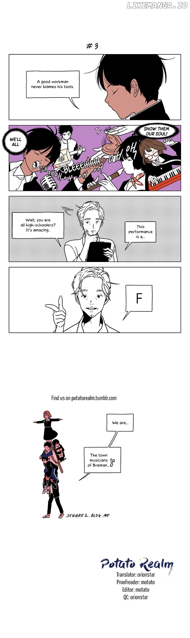 At Each Other's Throats chapter 75 - page 2