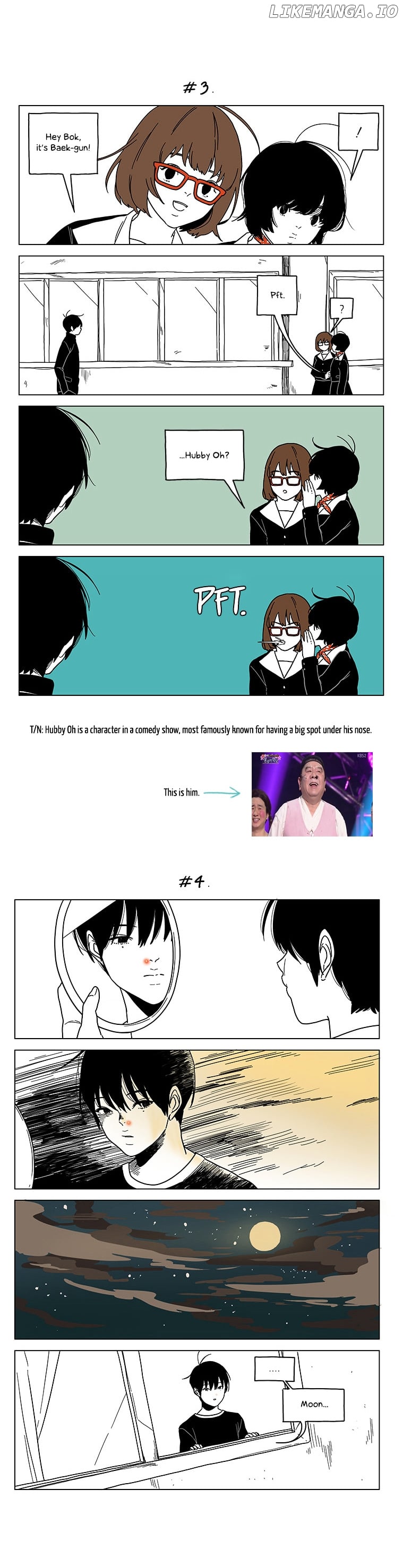 At Each Other's Throats chapter 2 - page 2