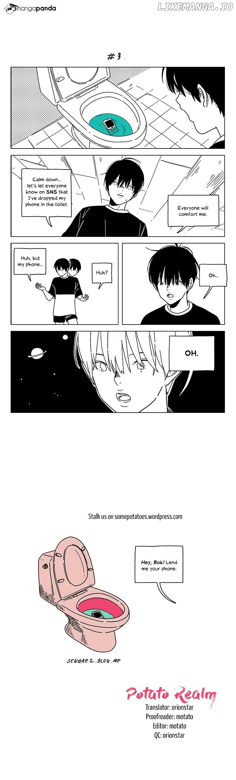At Each Other's Throats chapter 110 - page 2