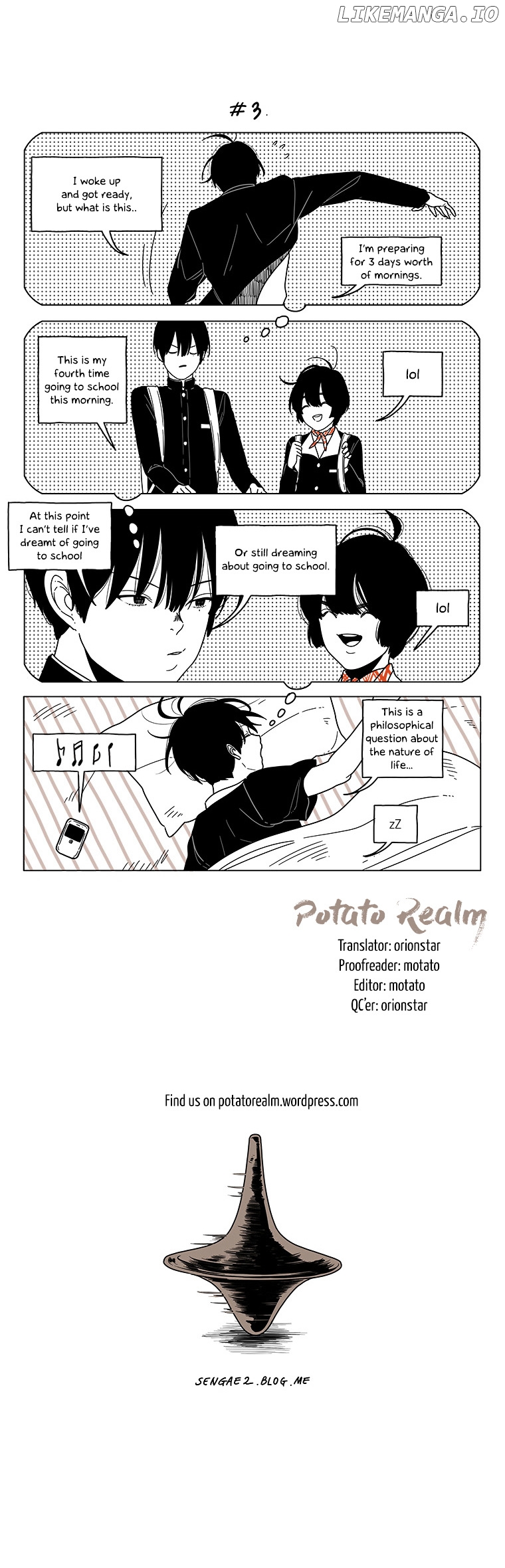 At Each Other's Throats chapter 28 - page 2