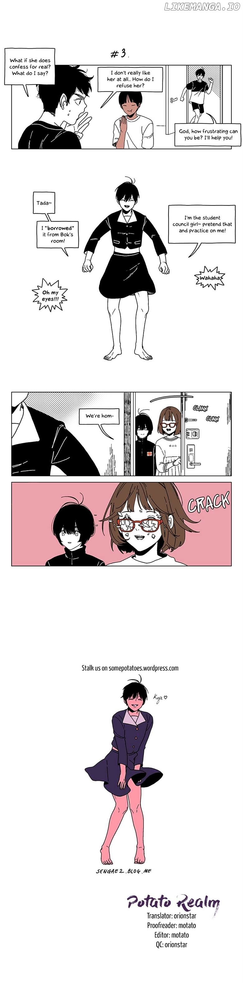 At Each Other's Throats chapter 117 - page 2