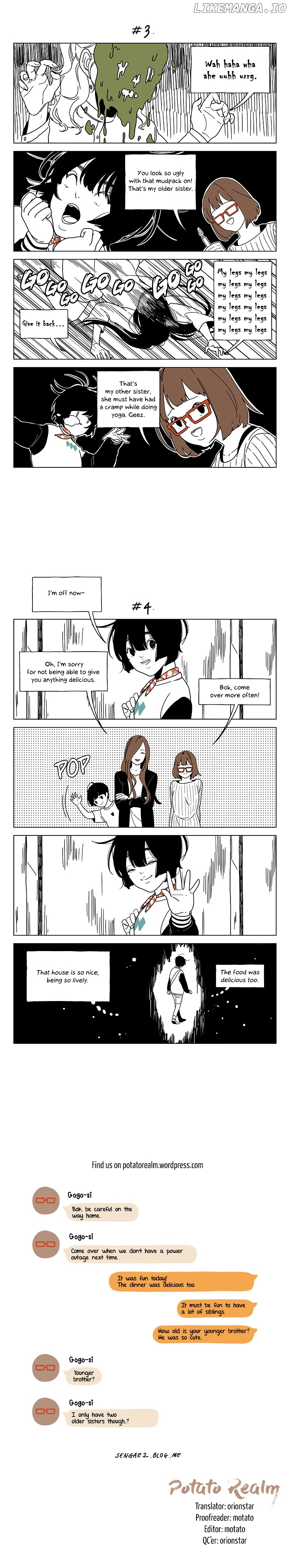 At Each Other's Throats chapter 25 - page 2