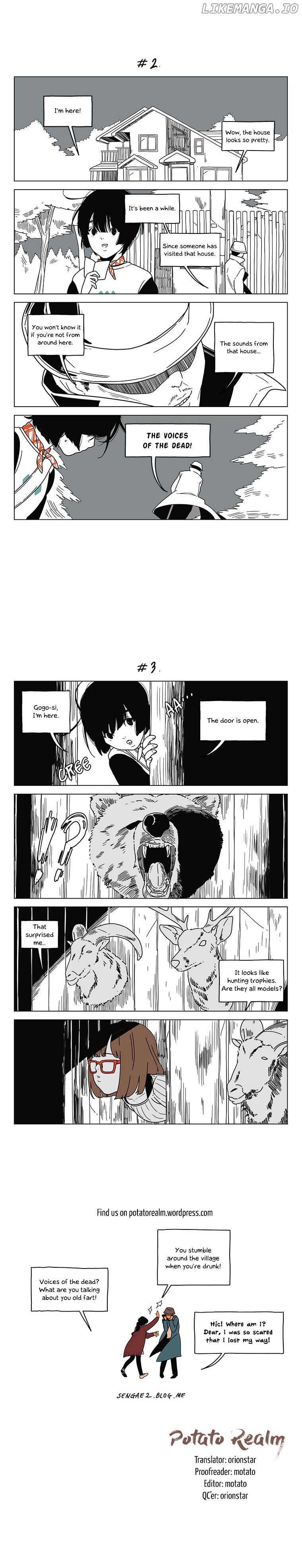 At Each Other's Throats chapter 24 - page 2
