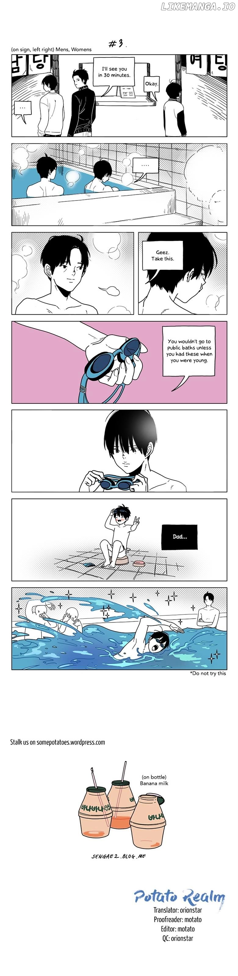 At Each Other's Throats chapter 114 - page 2