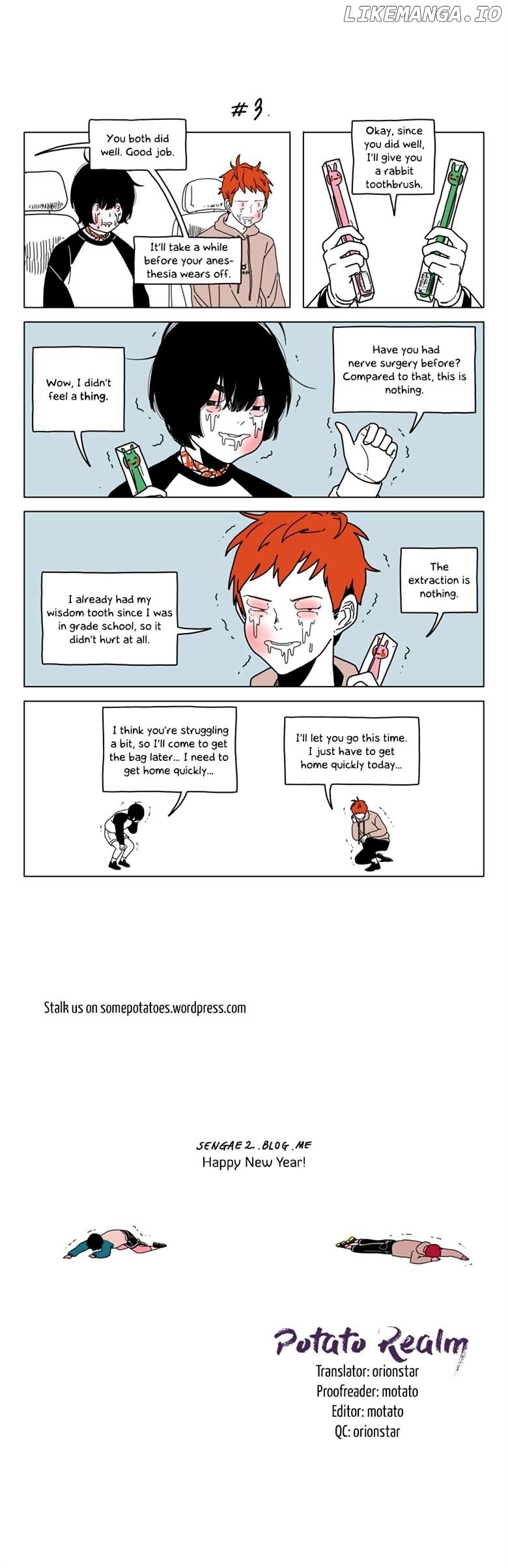 At Each Other's Throats chapter 113 - page 2