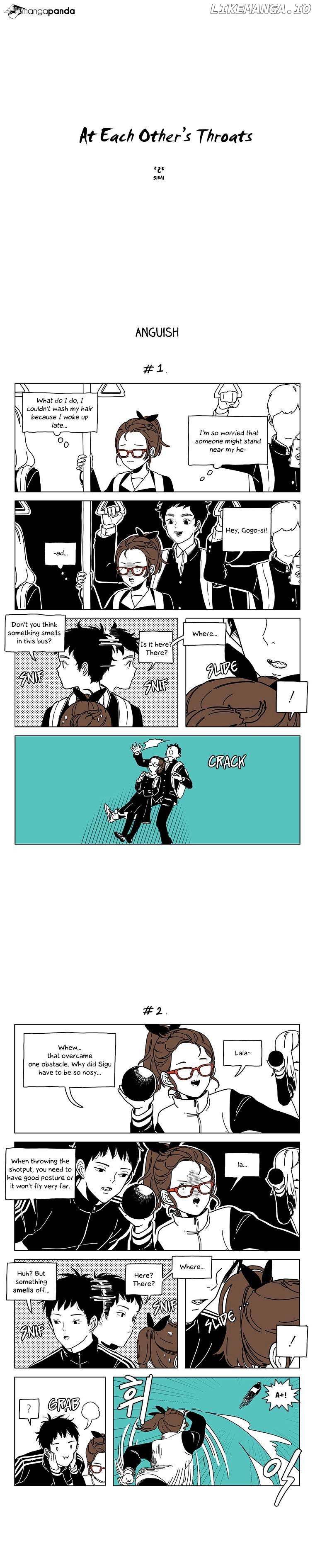 At Each Other's Throats chapter 108 - page 1
