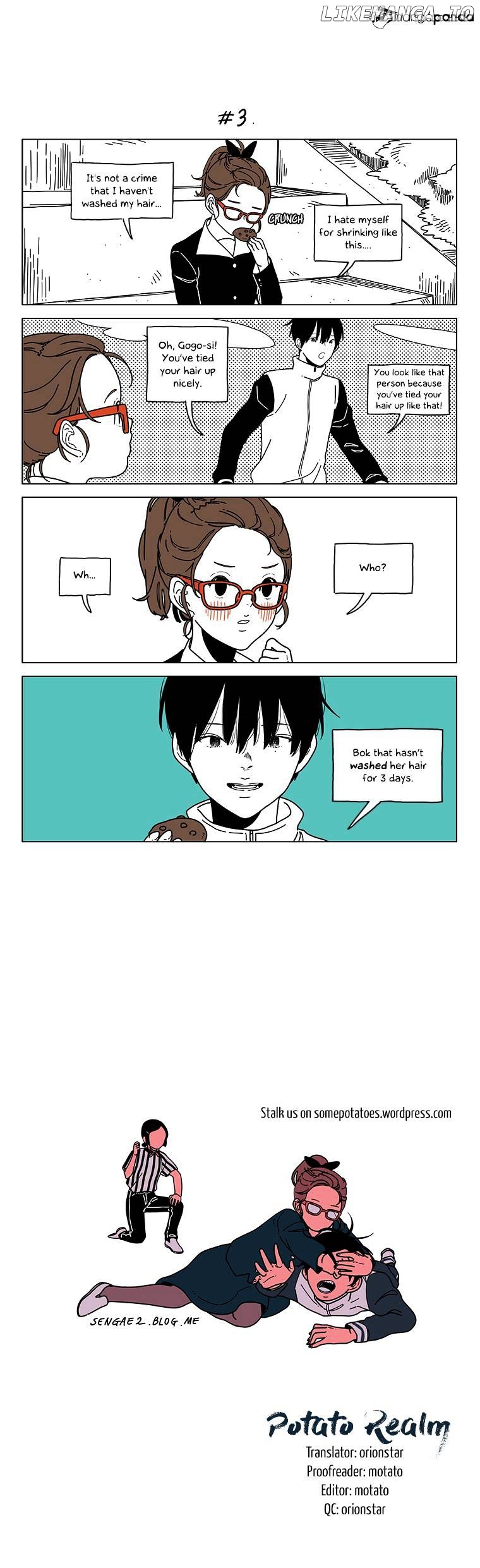 At Each Other's Throats chapter 108 - page 2
