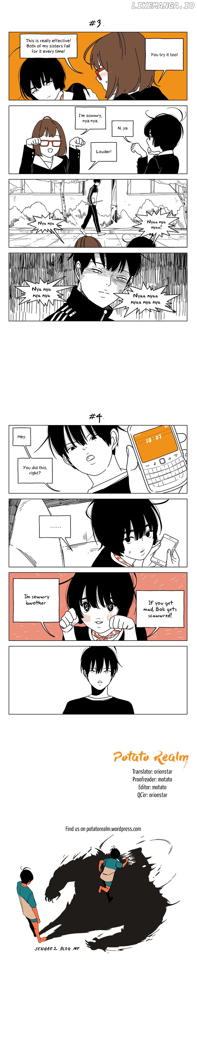 At Each Other's Throats chapter 18 - page 2