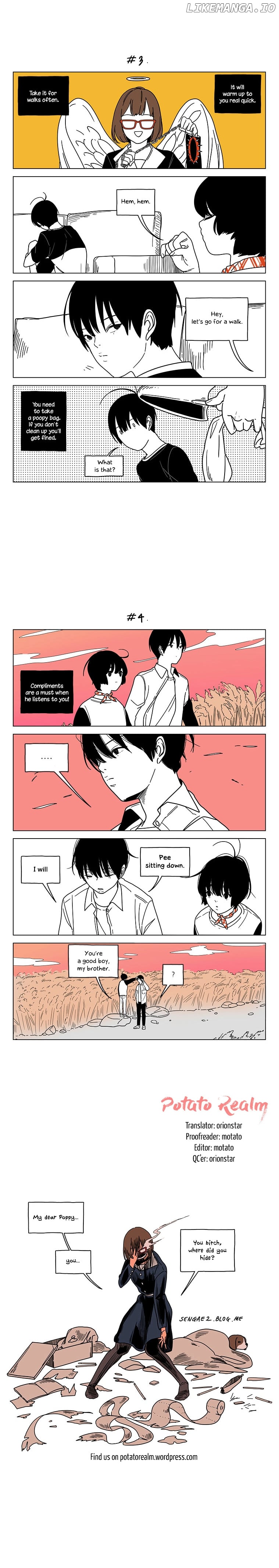 At Each Other's Throats chapter 17 - page 2