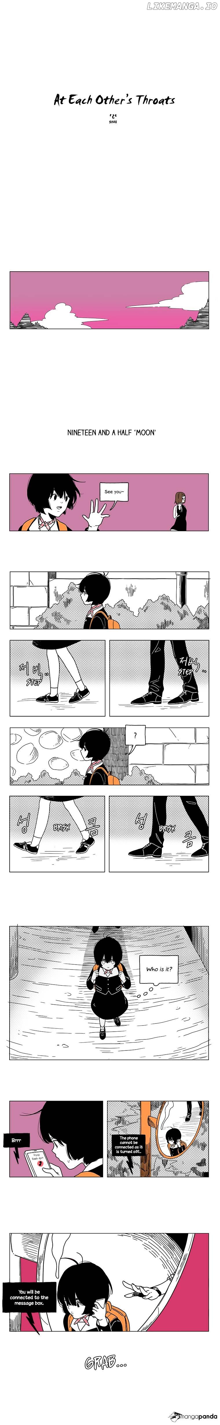 At Each Other's Throats chapter 106 - page 1
