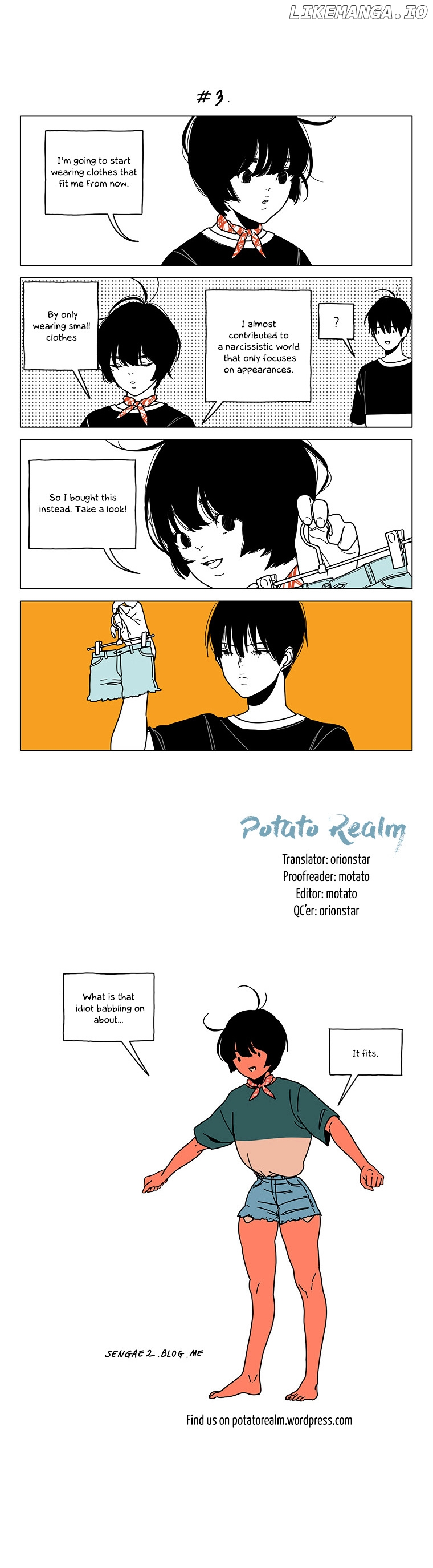At Each Other's Throats chapter 15 - page 2