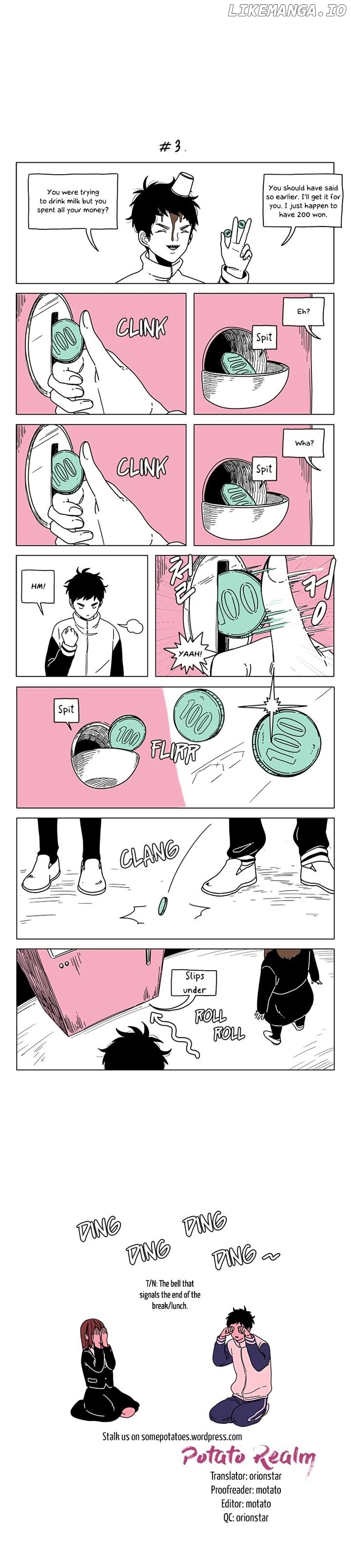 At Each Other's Throats chapter 104 - page 2