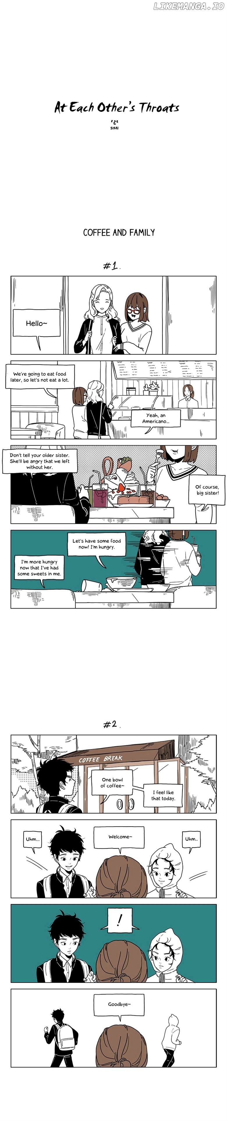 At Each Other's Throats chapter 102 - page 1
