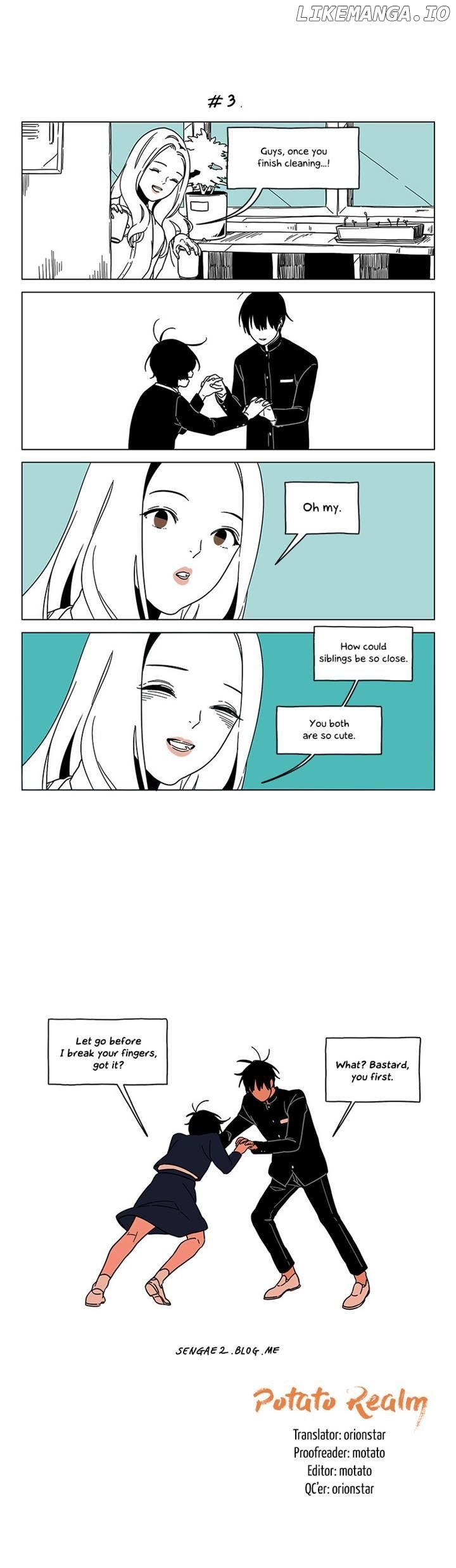 At Each Other's Throats chapter 10 - page 2