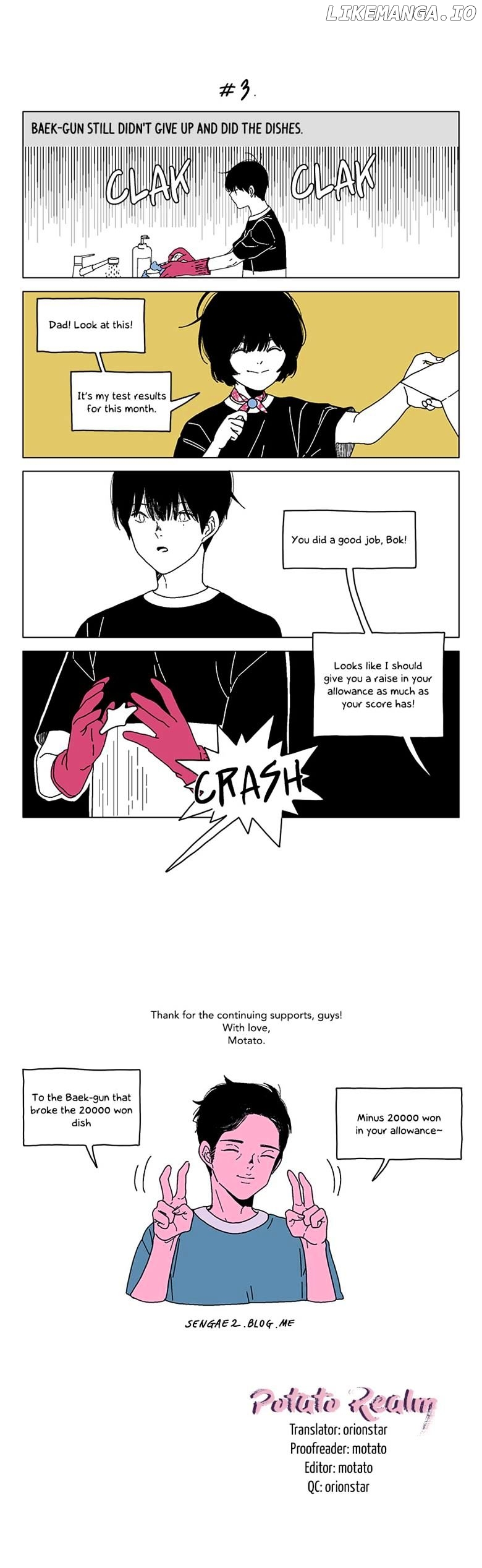 At Each Other's Throats chapter 121 - page 2