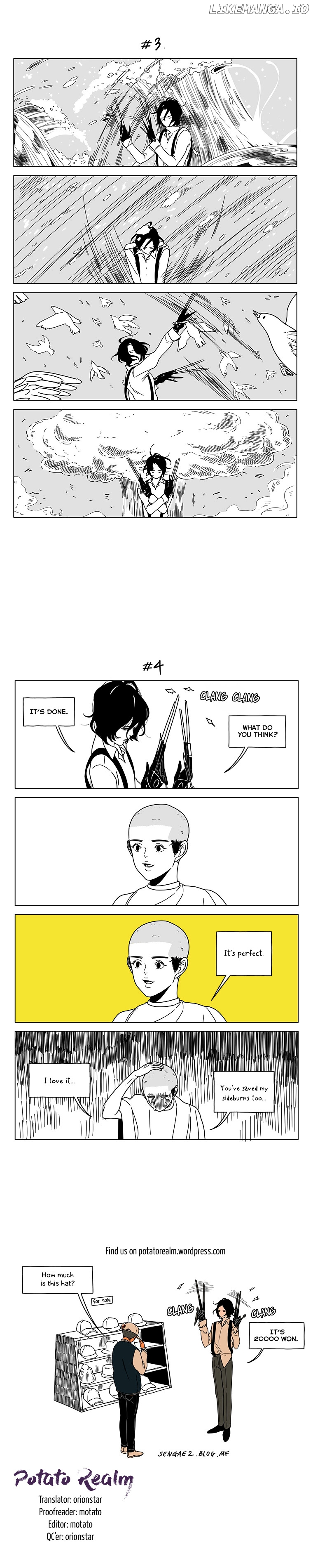At Each Other's Throats chapter 29 - page 2