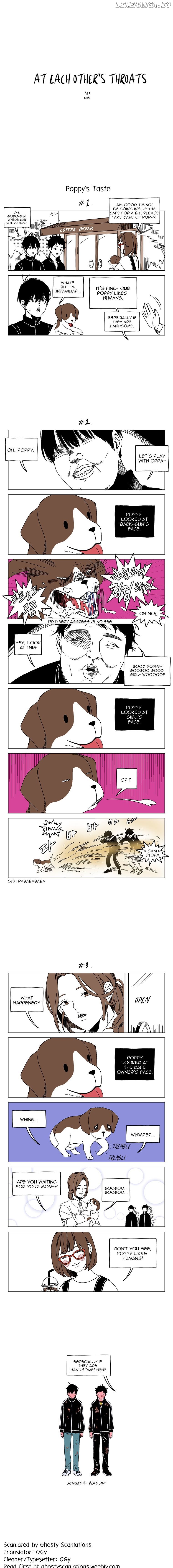At Each Other's Throats chapter 141 - page 1