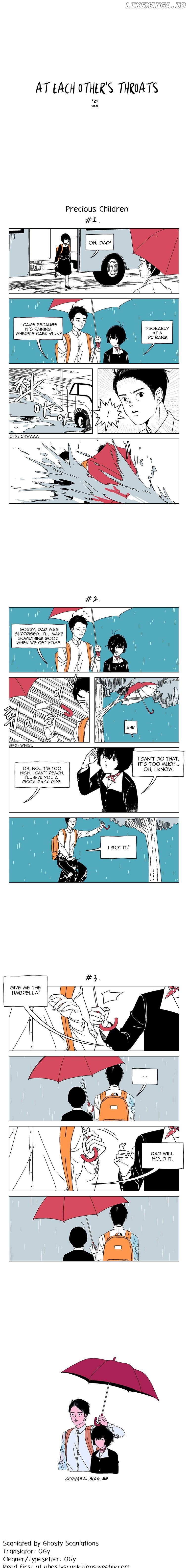 At Each Other's Throats chapter 139 - page 1