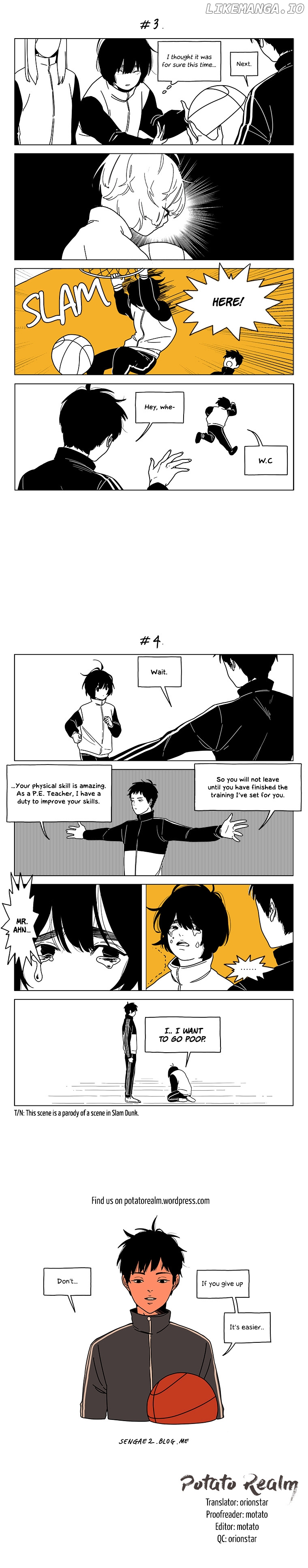 At Each Other's Throats chapter 49 - page 2