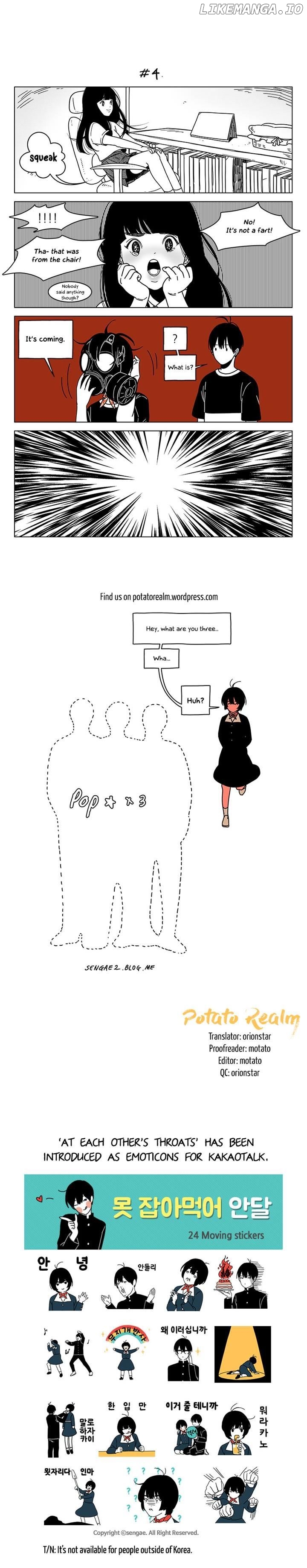 At Each Other's Throats chapter 48 - page 2