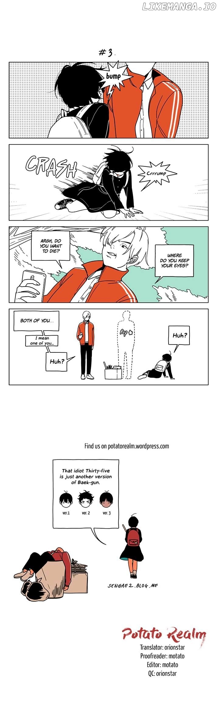 At Each Other's Throats chapter 47 - page 2