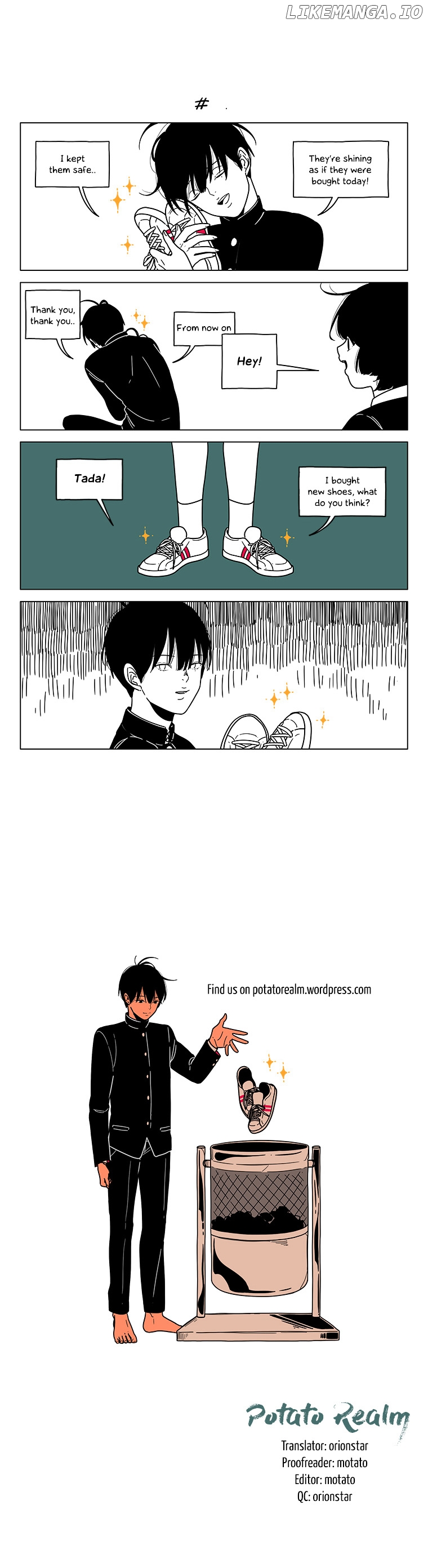 At Each Other's Throats chapter 46 - page 2