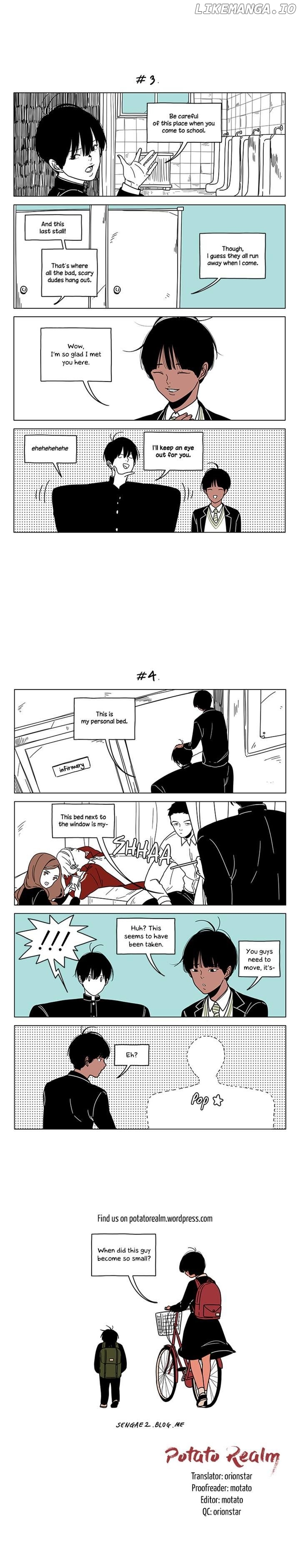 At Each Other's Throats chapter 43 - page 2