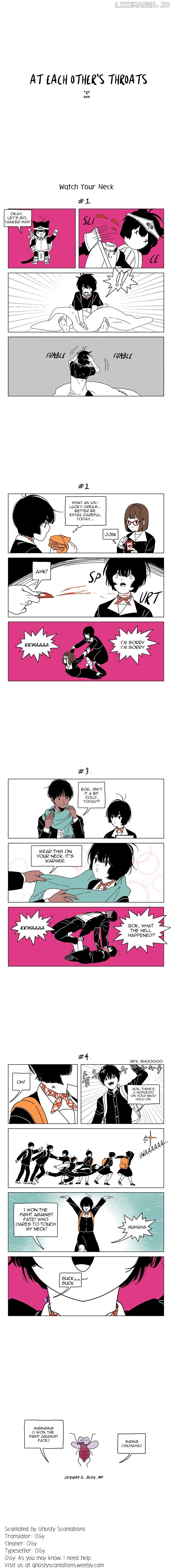 At Each Other's Throats chapter 122 - page 2