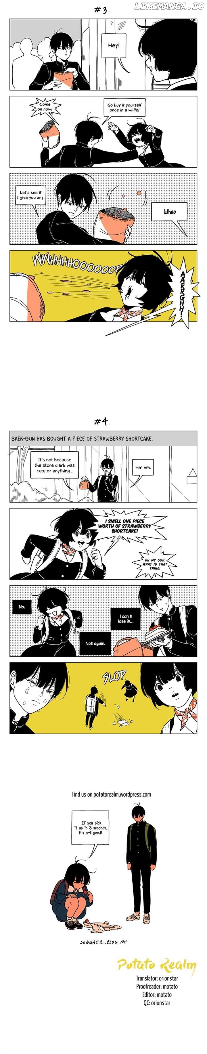 At Each Other's Throats chapter 42 - page 2