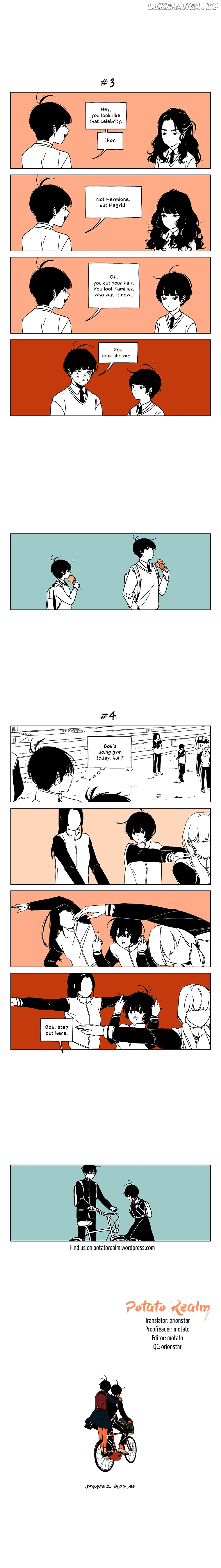 At Each Other's Throats chapter 40 - page 2