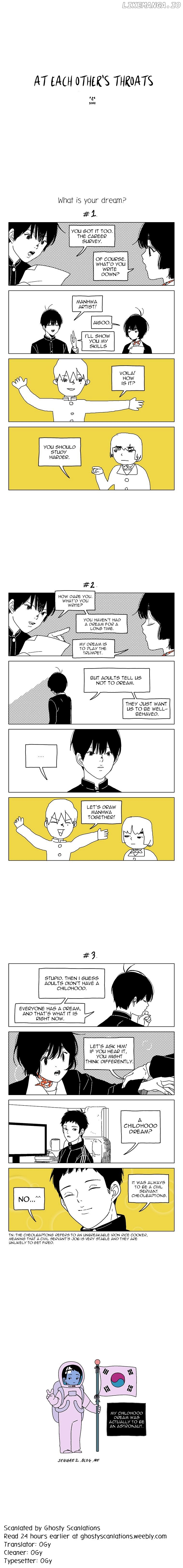 At Each Other's Throats chapter 125 - page 1