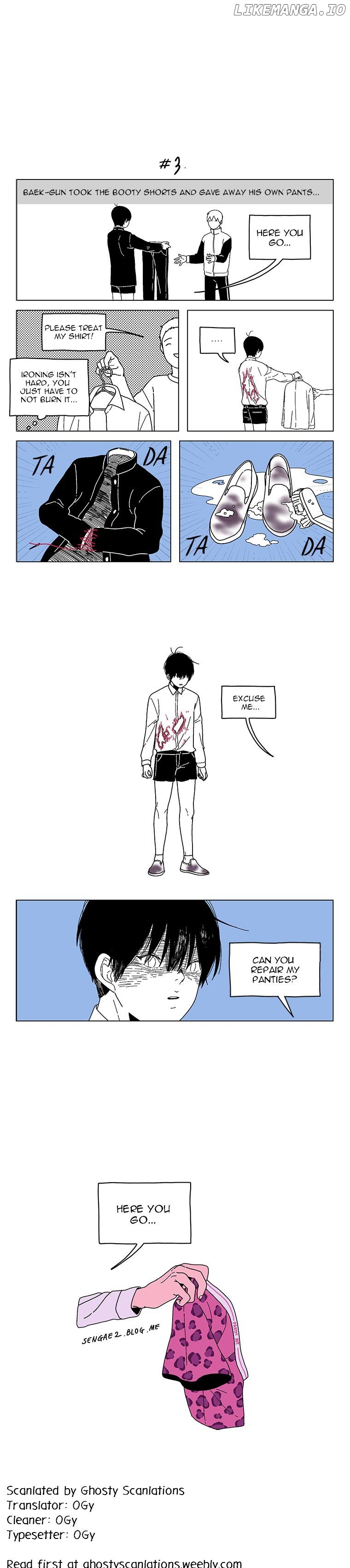 At Each Other's Throats chapter 124 - page 2