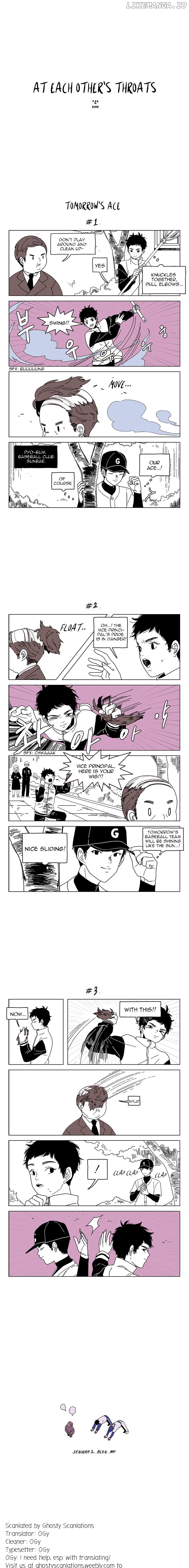 At Each Other's Throats chapter 123 - page 2