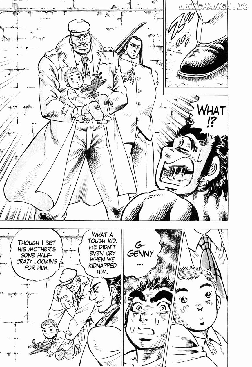 Tenkamusou Edajima Hirayatsuden chapter 50 - page 23