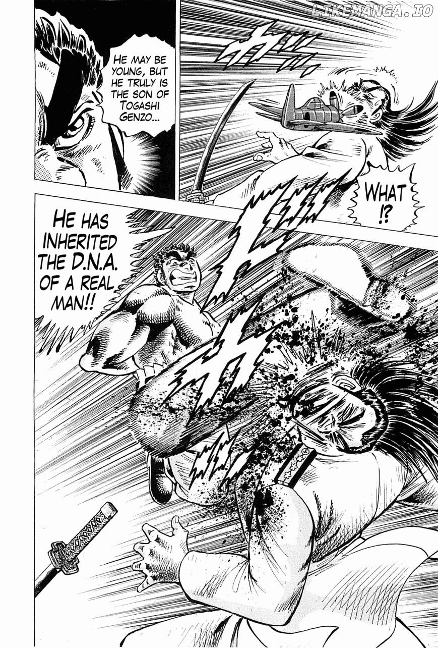 Tenkamusou Edajima Hirayatsuden chapter 50 - page 29