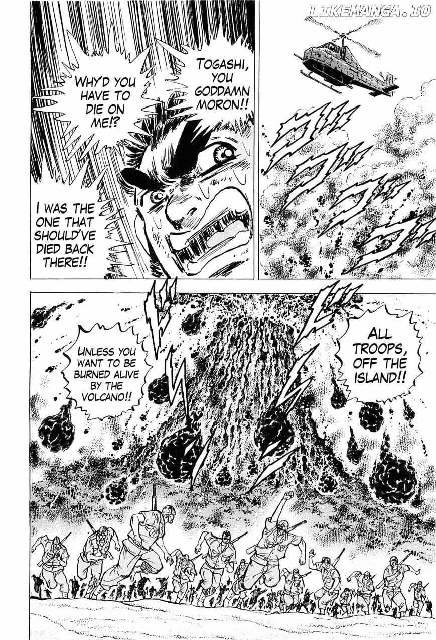 Tenkamusou Edajima Hirayatsuden chapter 50 - page 4