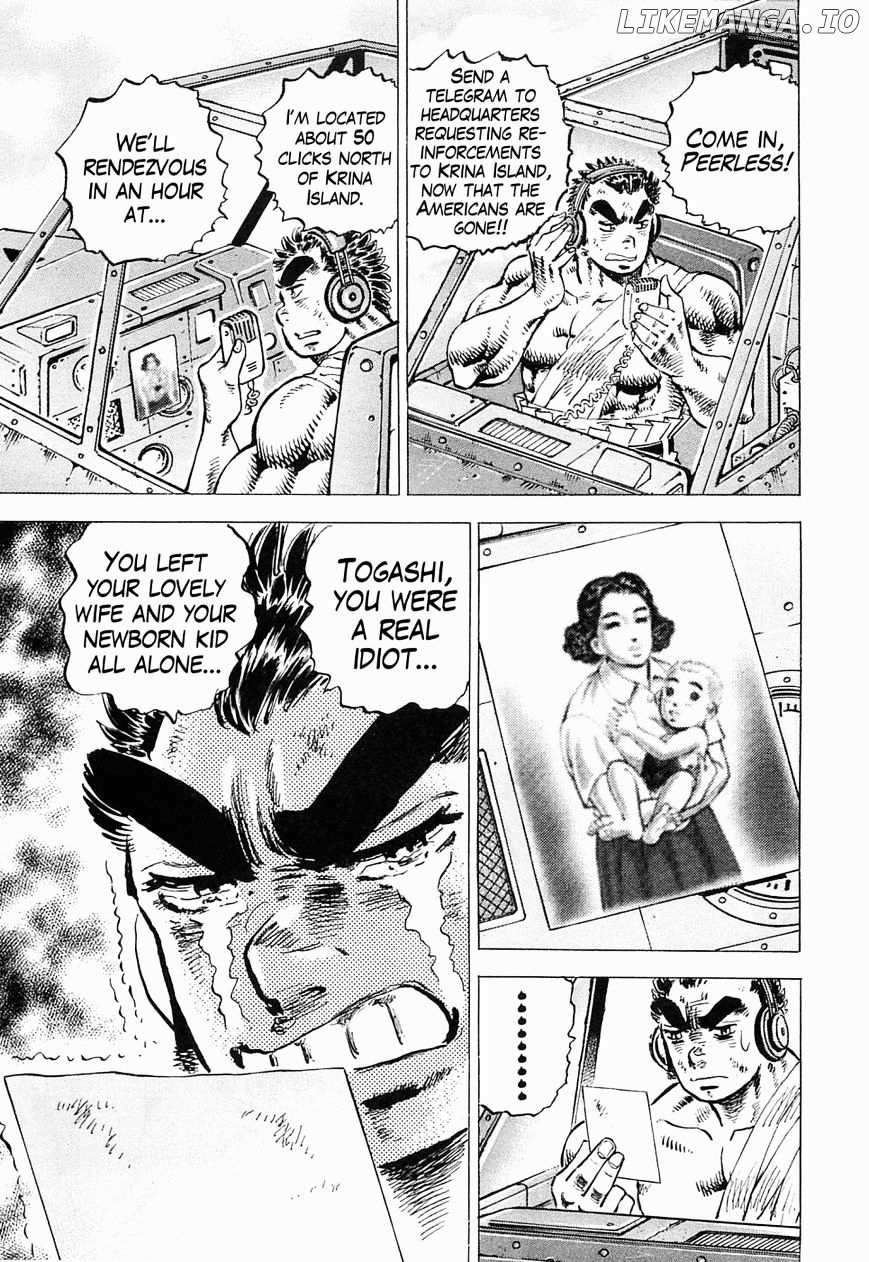 Tenkamusou Edajima Hirayatsuden chapter 50 - page 7